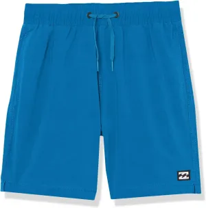 Billabong Boys' All Day Lb Elastic Waist Boardshort