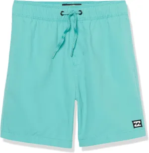 Billabong Boys' All Day Lb Elastic Waist Boardshort