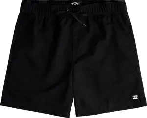 Billabong Boys' Standard All Day Layback Elastic Waist Boardshorts (Big Kids)