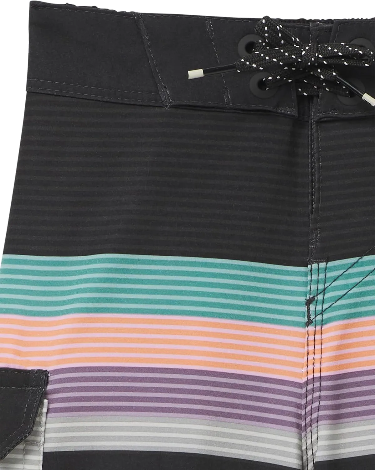Billabong Boys' Standard All Day Stripe Pro Boardshorts (Toddler/Little Kids)
