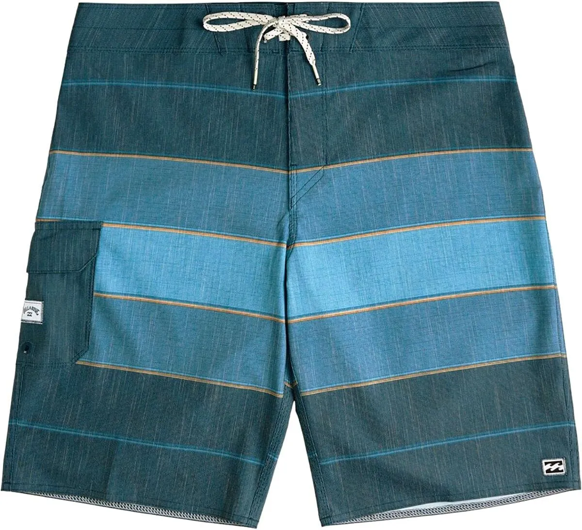 Billabong Men's 20 Inch Outseam Performance Stretch All Day Pro Boardshort