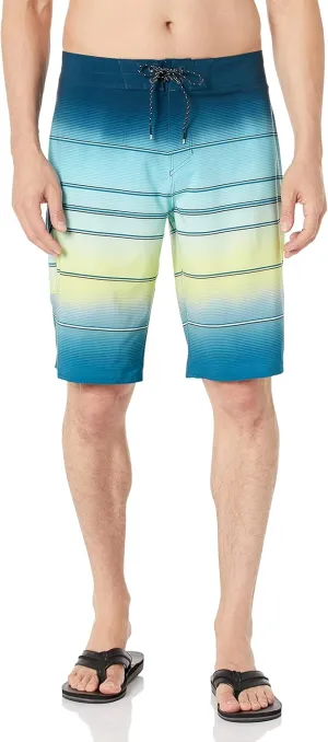 Billabong Men's 20 Inch Outseam Performance Stretch All Day Pro Boardshort