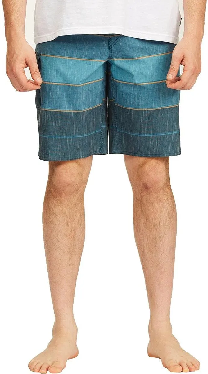 Billabong Men's 20 Inch Outseam Performance Stretch All Day Pro Boardshort