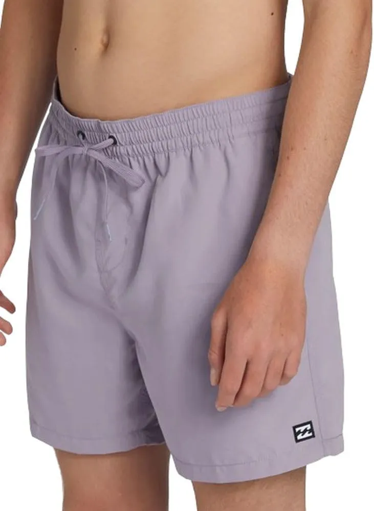 Billabong Men's Standard All Day Layback Volley Boardshort
