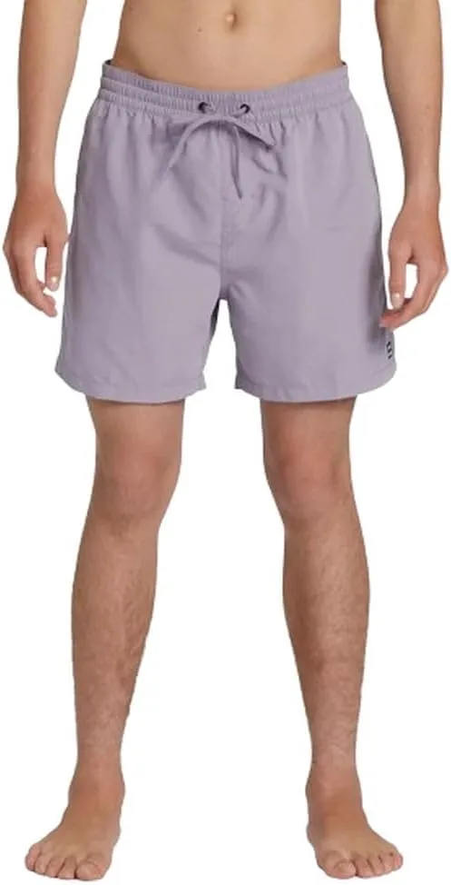 Billabong Men's Standard All Day Layback Volley Boardshort