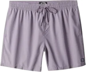 Billabong Men's Standard All Day Layback Volley Boardshort