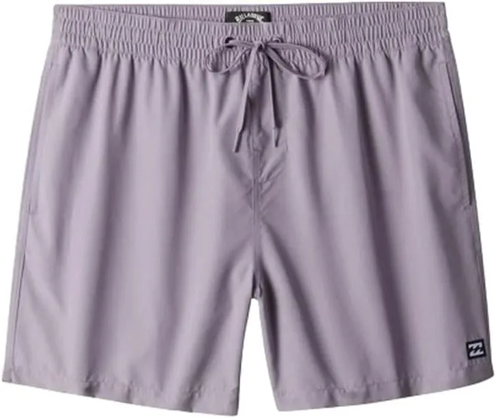Billabong Men's Standard All Day Layback Volley Boardshort