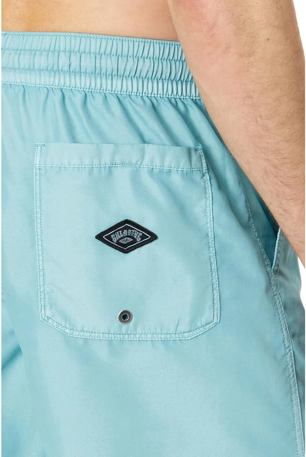 Billabong Men's Standard All Day Overdye Layback Boardshort