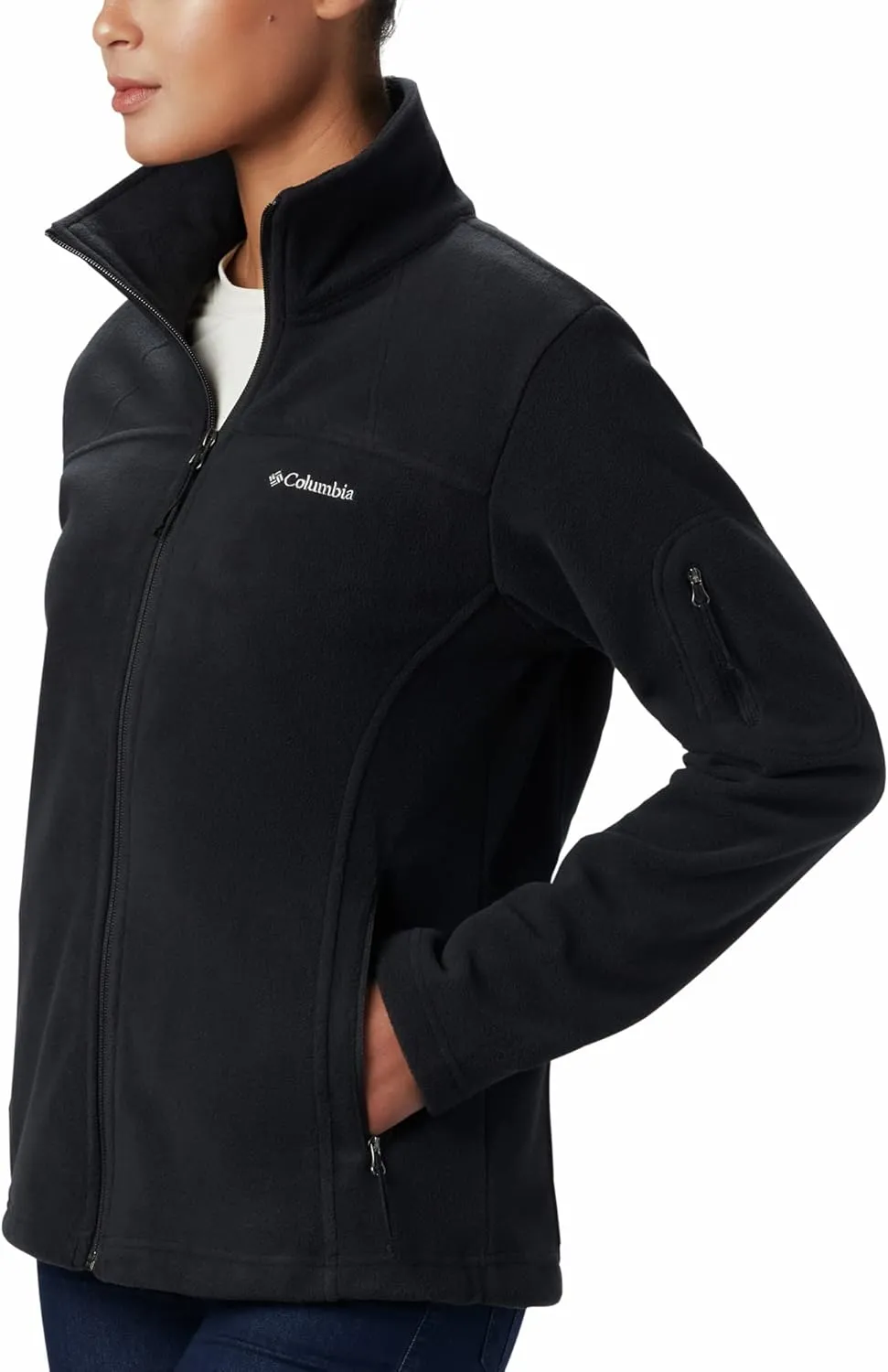 Columbia womens Fast Trek Ii Jacket
