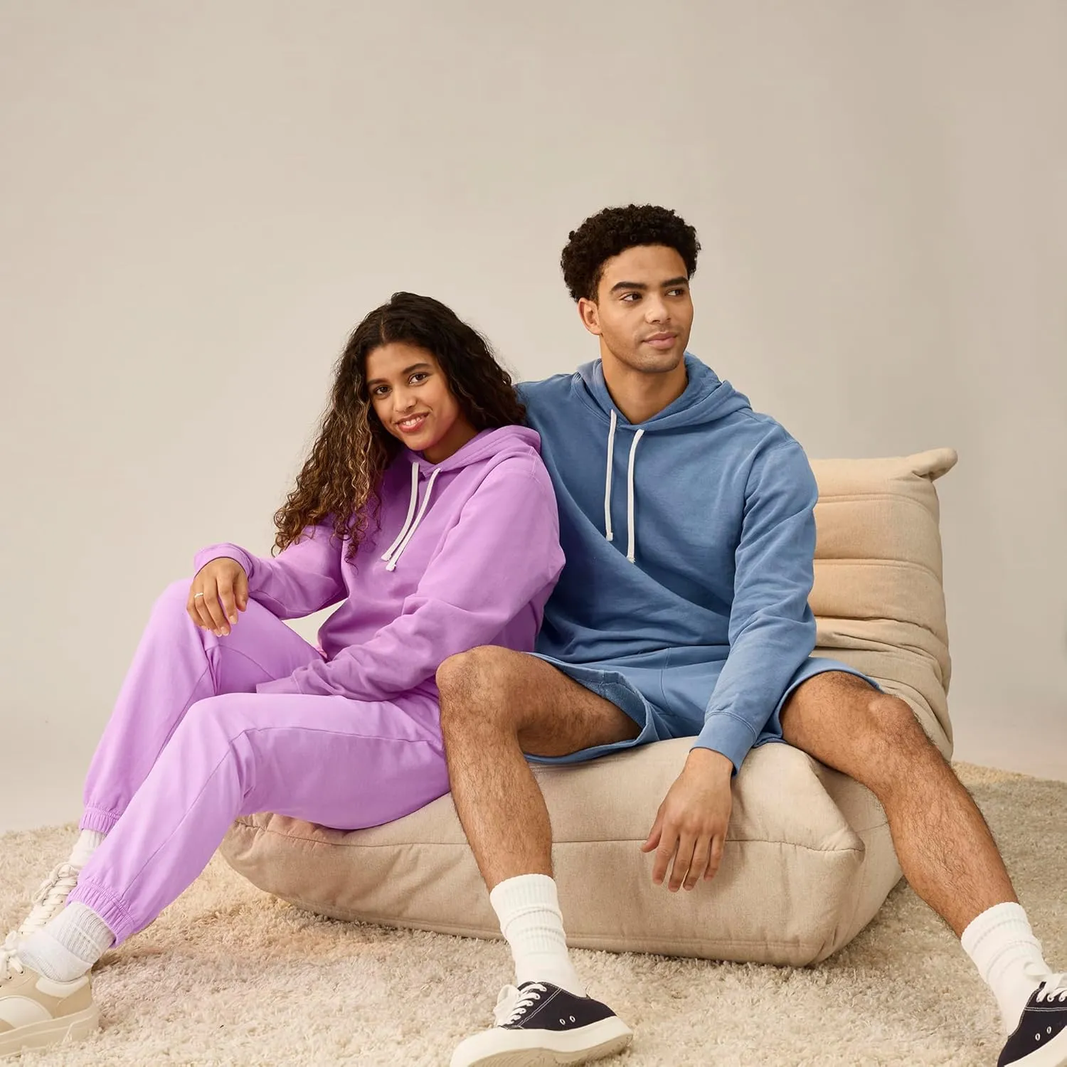 Comfort Colors Adult Lightweight Cotton Hoodie Sweatshirt, Style G1467