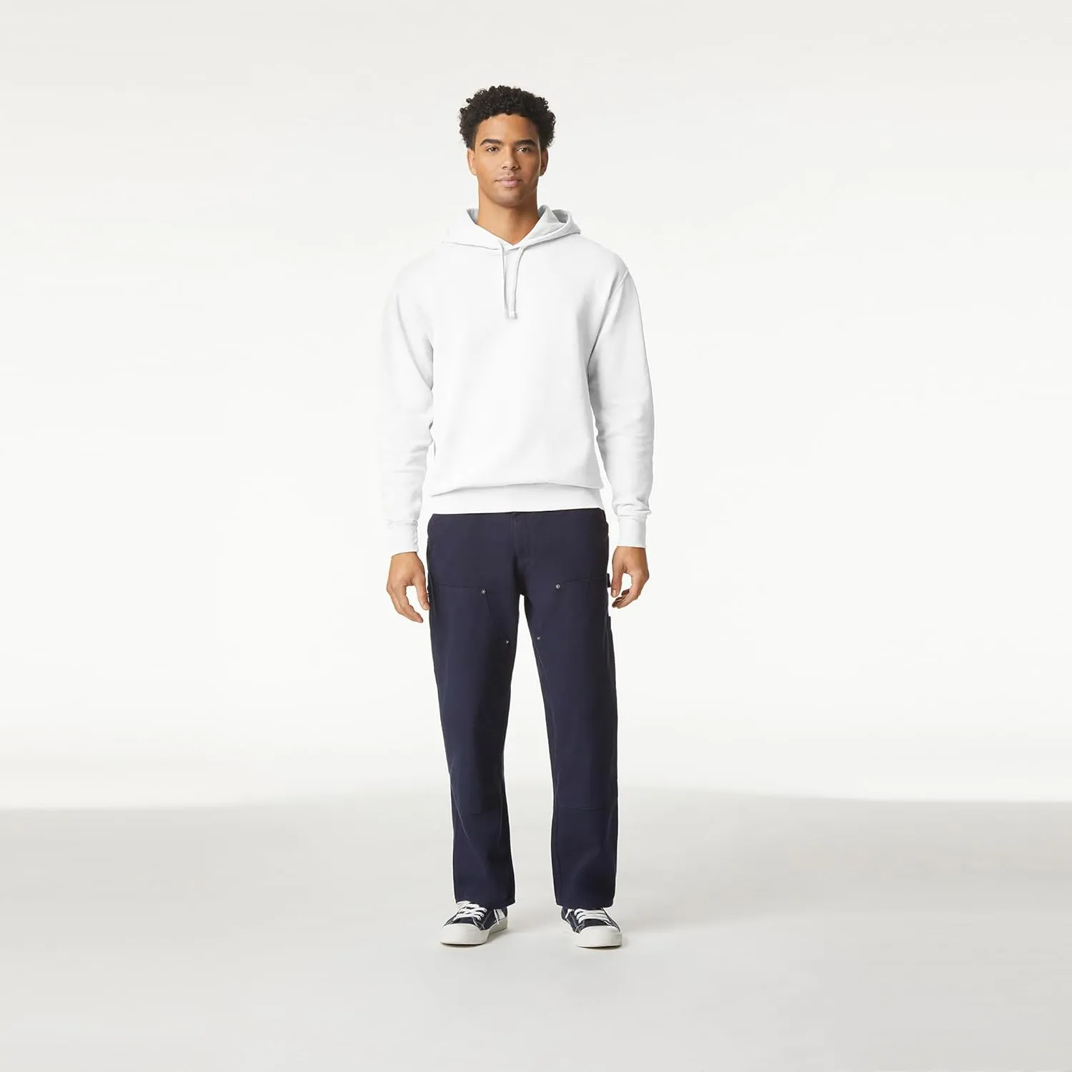 Comfort Colors Adult Lightweight Cotton Hoodie Sweatshirt, Style G1467