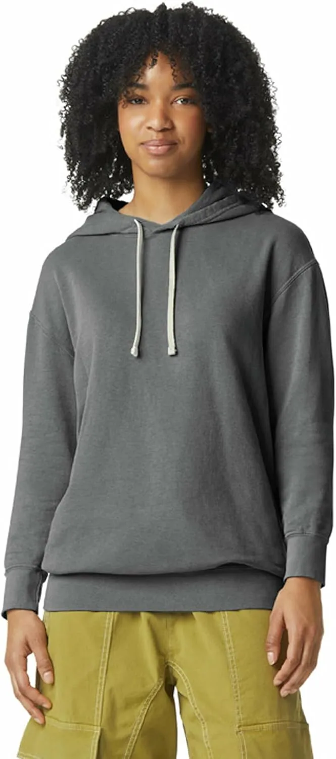 Comfort Colors Adult Lightweight Cotton Hoodie Sweatshirt, Style G1467