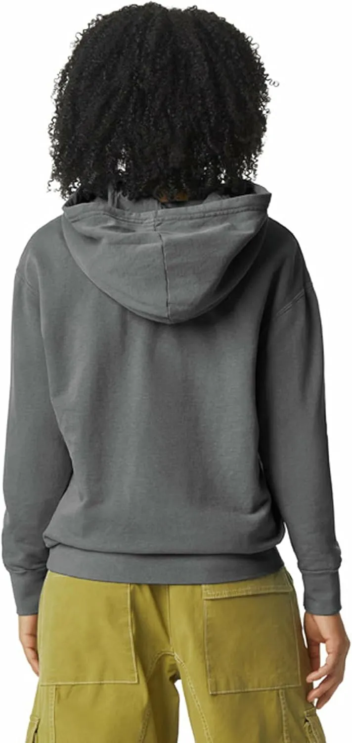 Comfort Colors Adult Lightweight Cotton Hoodie Sweatshirt, Style G1467