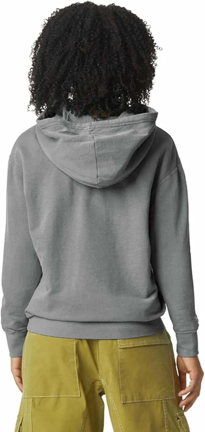 Comfort Colors Adult Lightweight Cotton Hoodie Sweatshirt, Style G1467