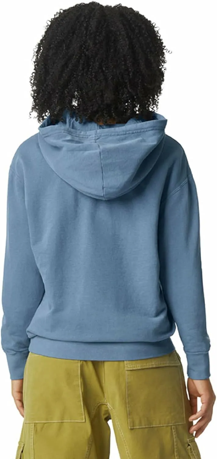 Comfort Colors Adult Lightweight Cotton Hoodie Sweatshirt, Style G1467