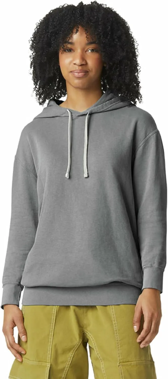 Comfort Colors Adult Lightweight Cotton Hoodie Sweatshirt, Style G1467