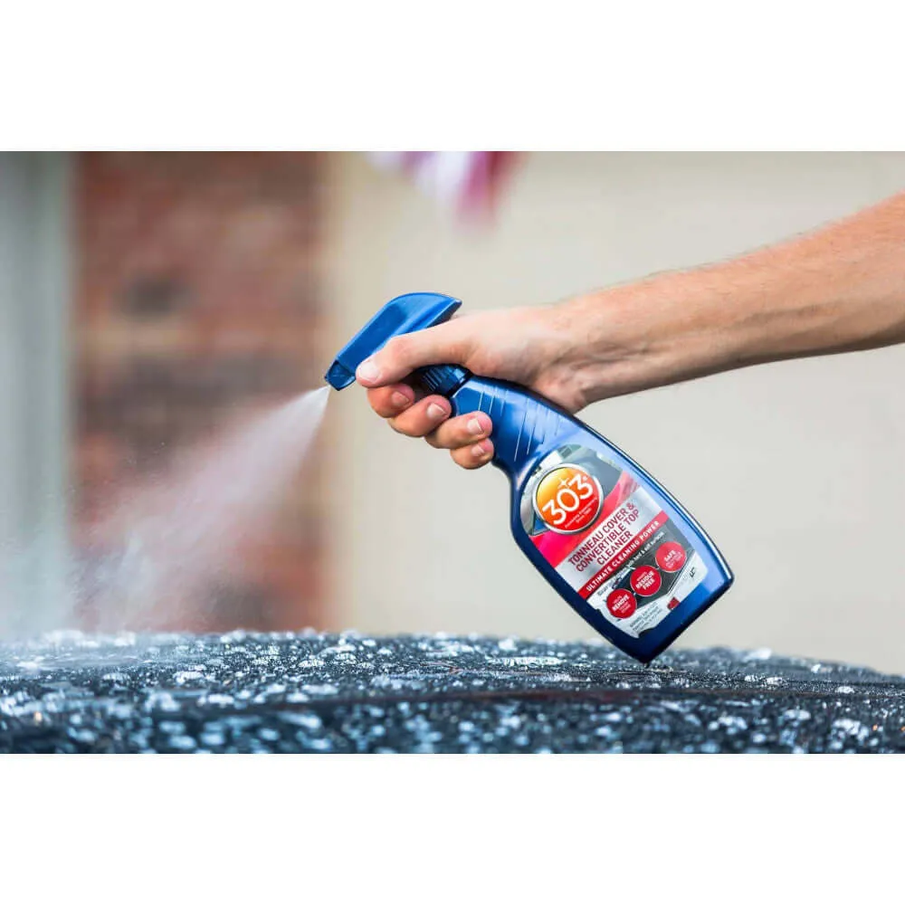 Convertible Top Cleaner 303 Tonneau Cover, 473ml
