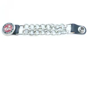 Daniel Smart Vest Extender, Marine Emblem Colored Design