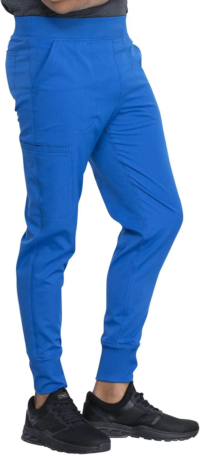 Dickies Dynamix Men Scrubs Pant Natural Rise Jogger DK040