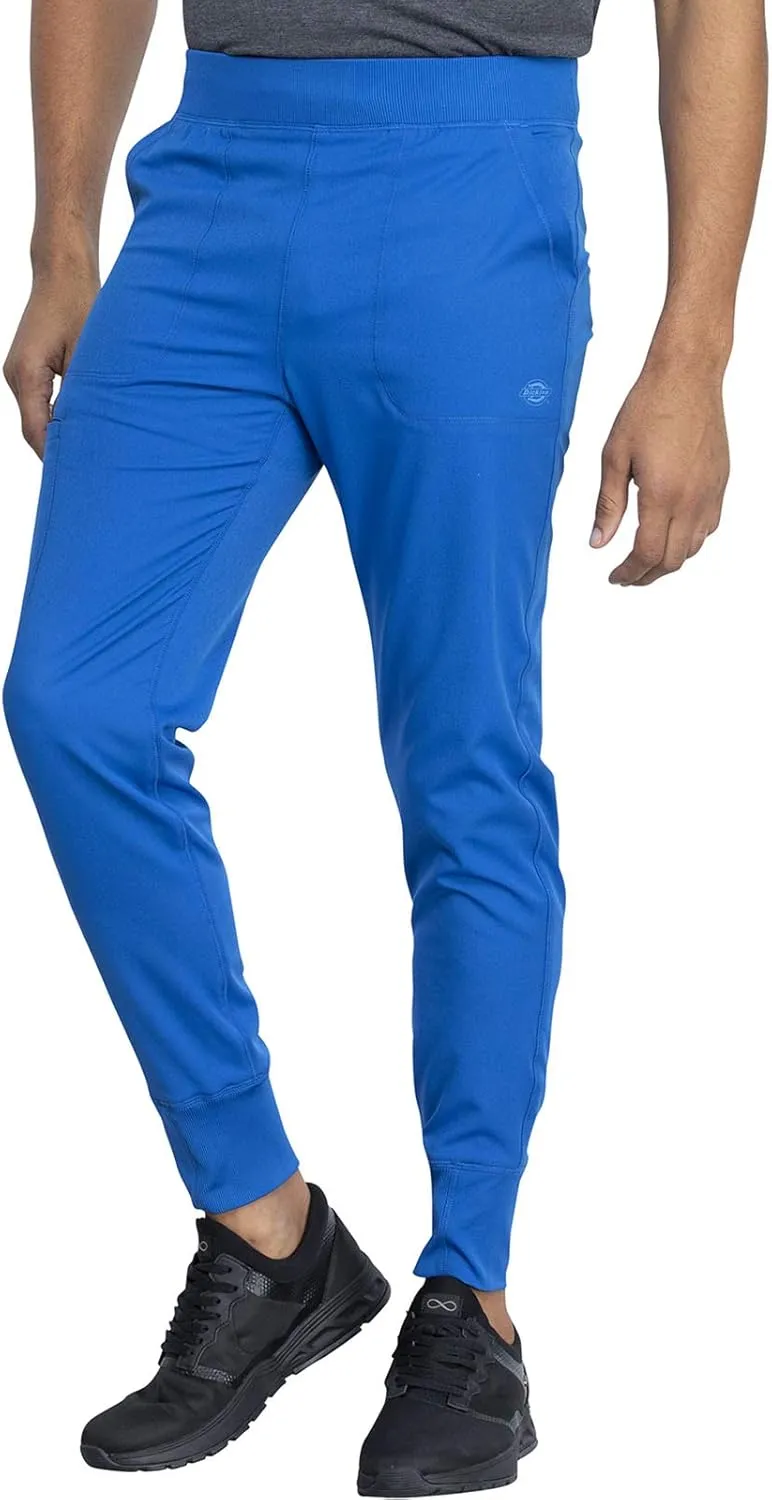 Dickies Dynamix Men Scrubs Pant Natural Rise Jogger DK040