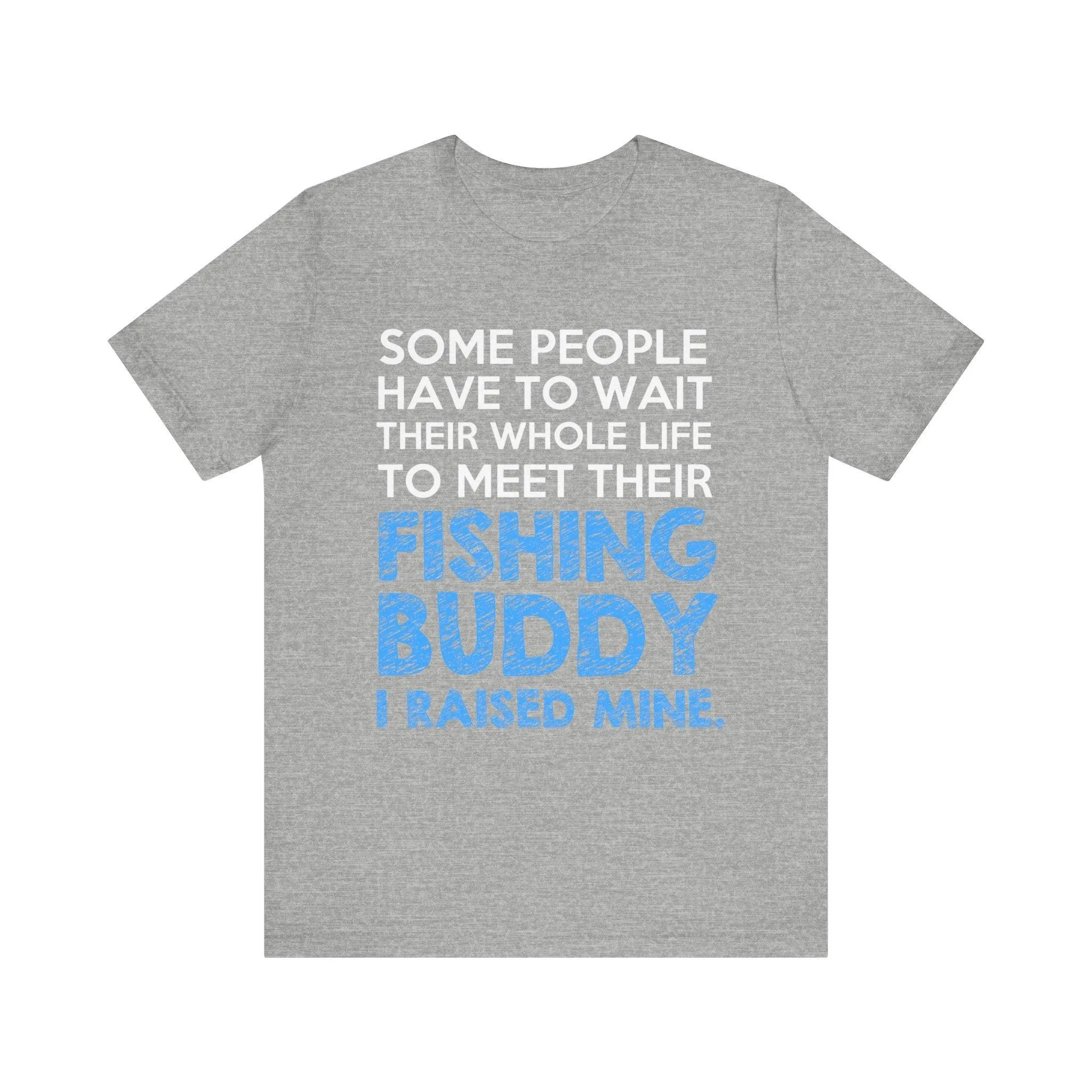 Fishing Buddy T Shirt