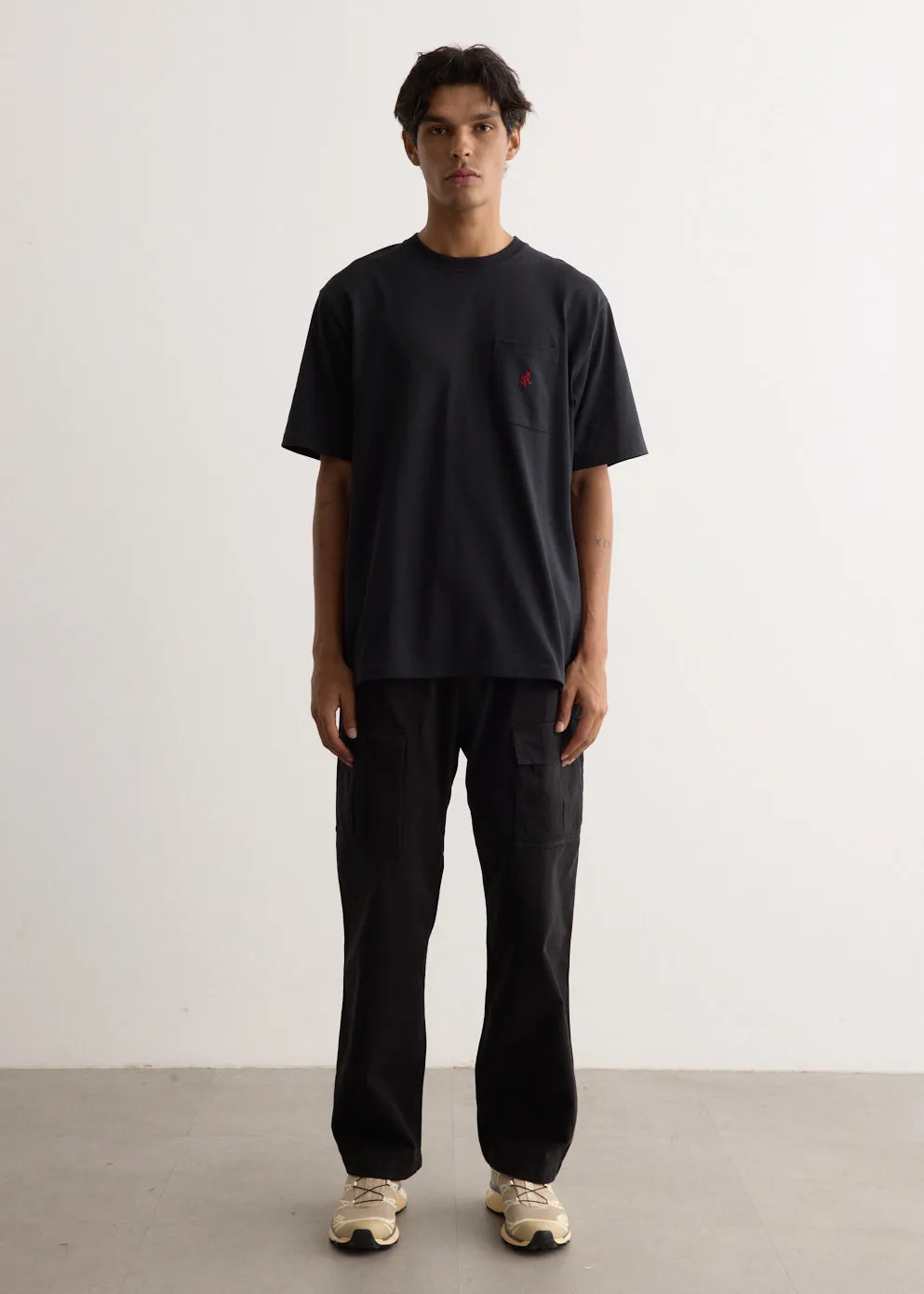 Front Cargo Pants