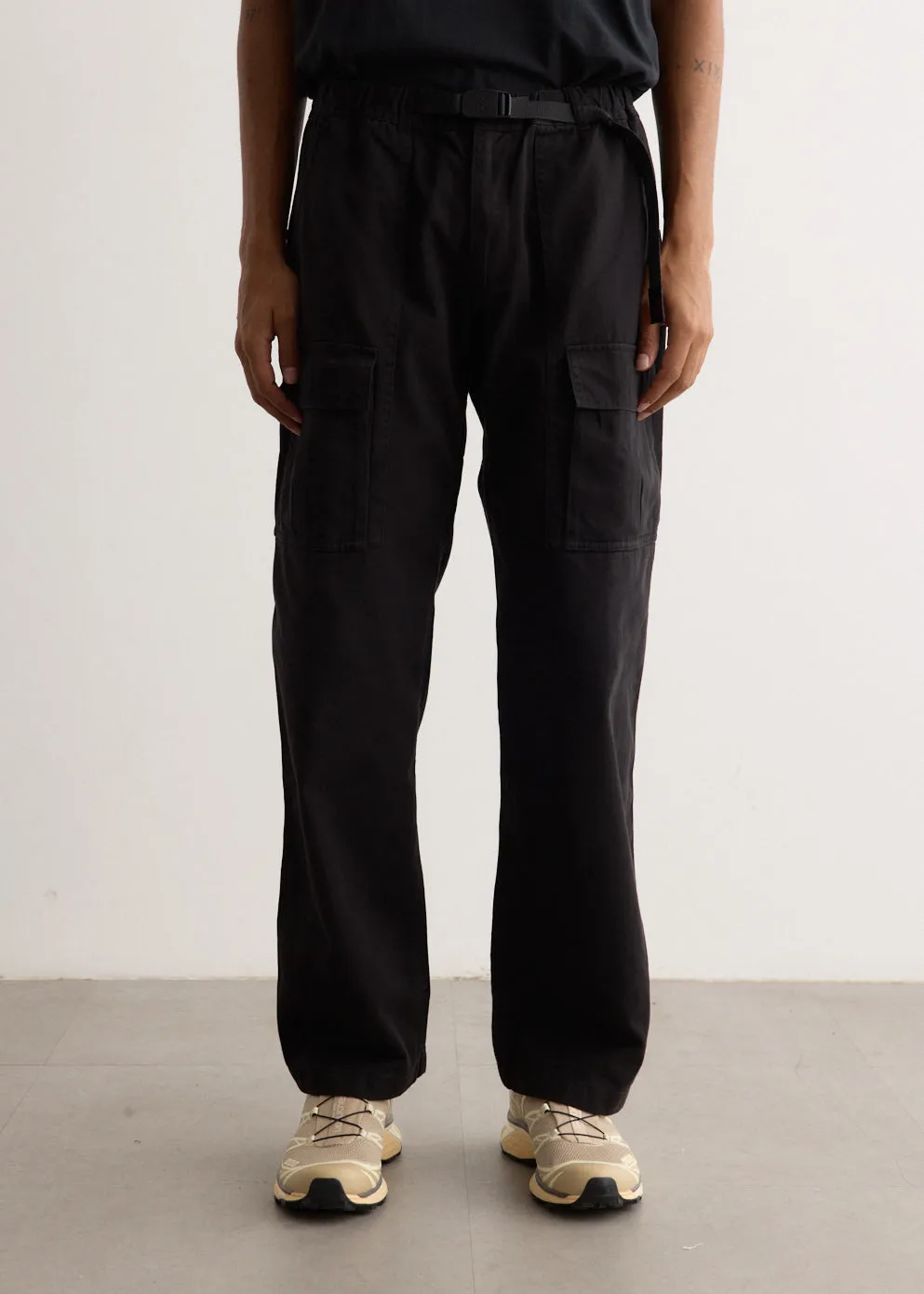 Front Cargo Pants