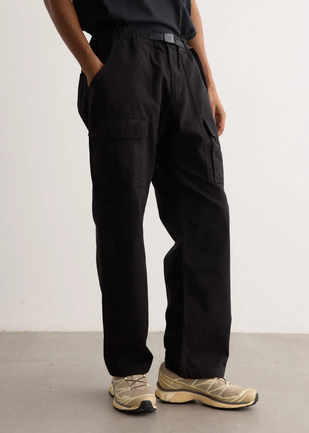 Front Cargo Pants