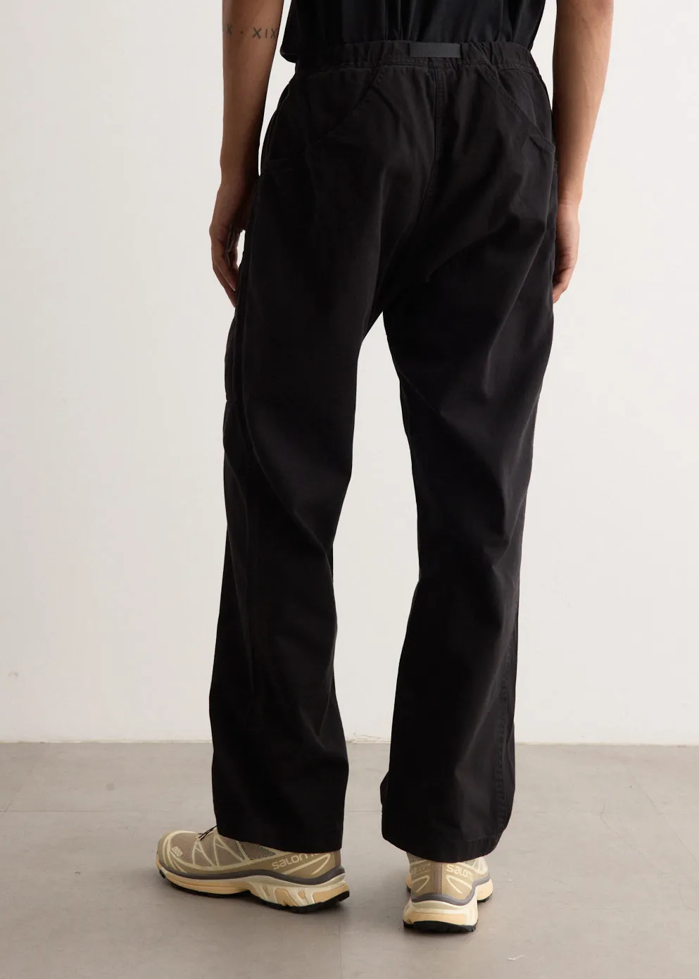 Front Cargo Pants