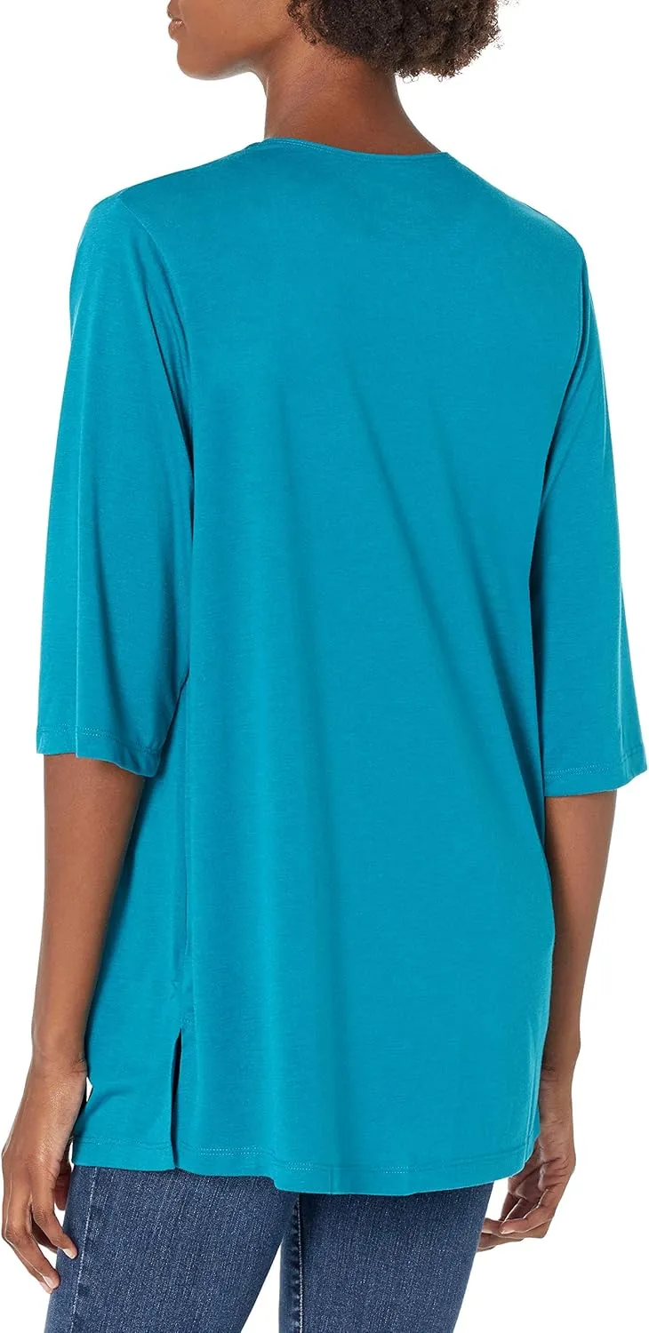 Hanes Women's Hanes Women's Lightweight Open Cardigan