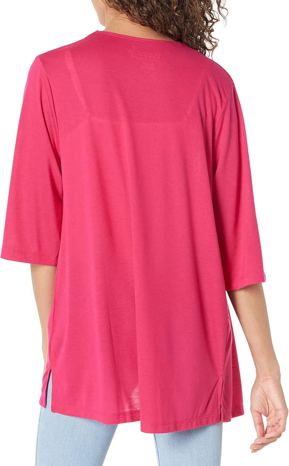 Hanes Women's Hanes Women's Lightweight Open Cardigan