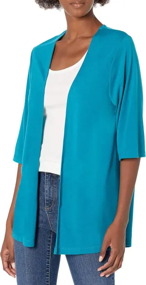Hanes Women's Hanes Women's Lightweight Open Cardigan