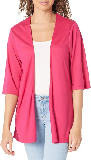 Hanes Women's Hanes Women's Lightweight Open Cardigan
