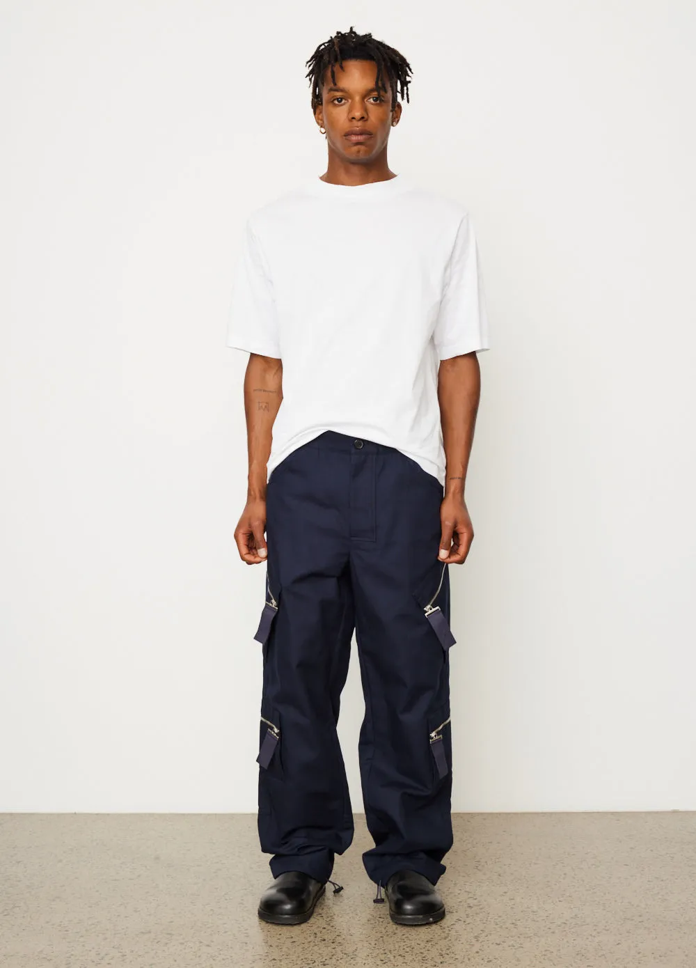 Le Cargo Marrone Pants
