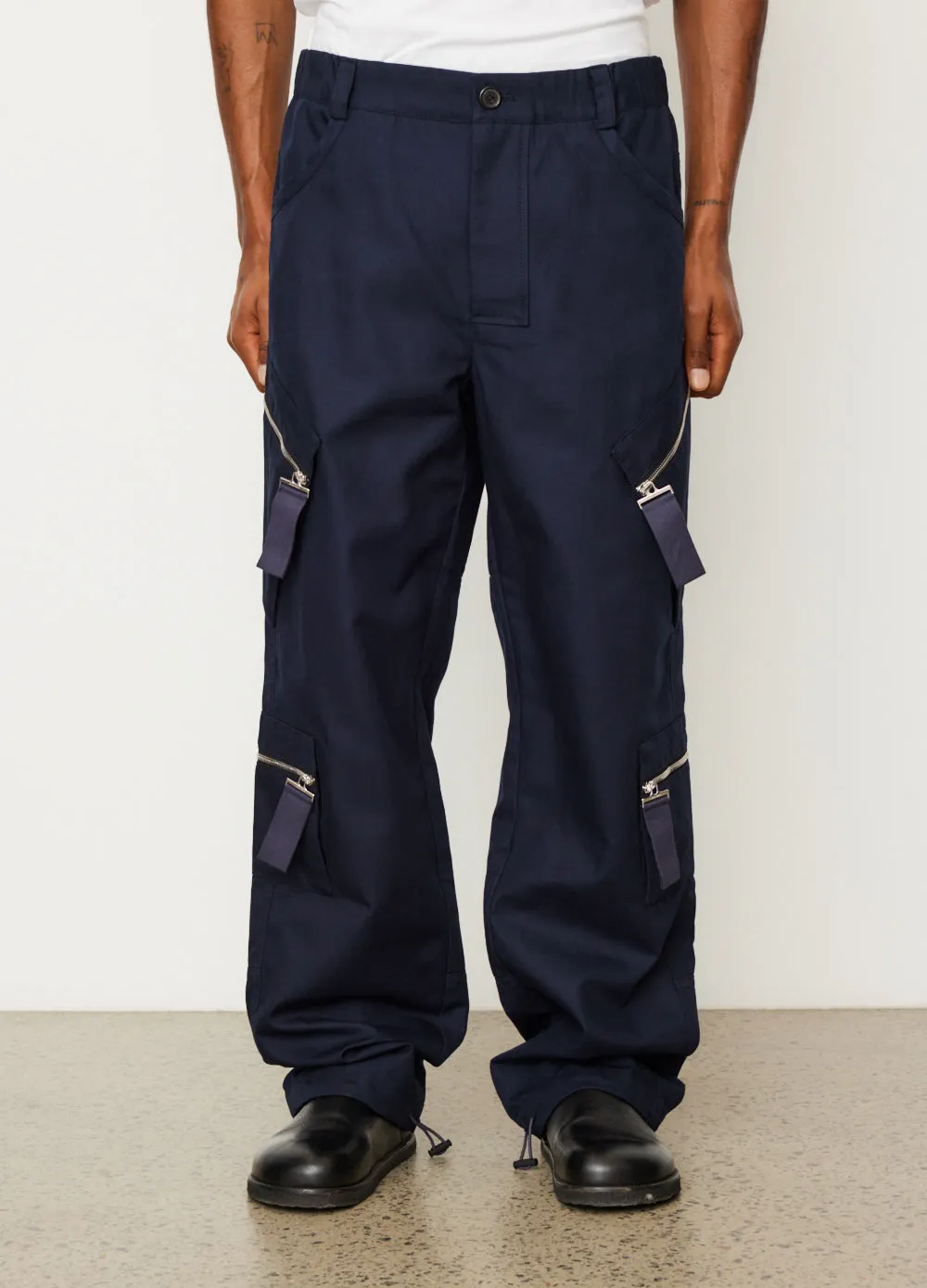Le Cargo Marrone Pants