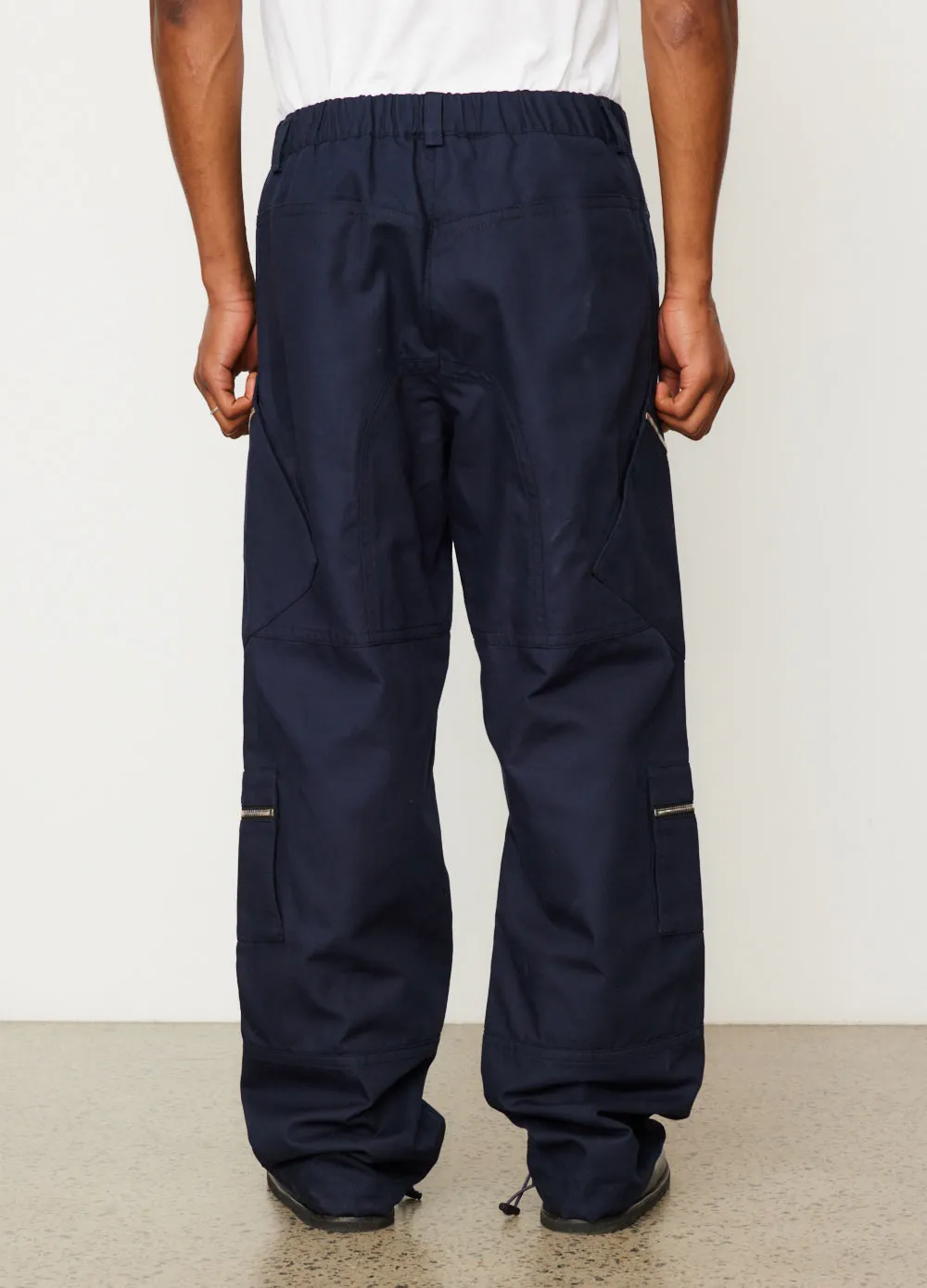 Le Cargo Marrone Pants