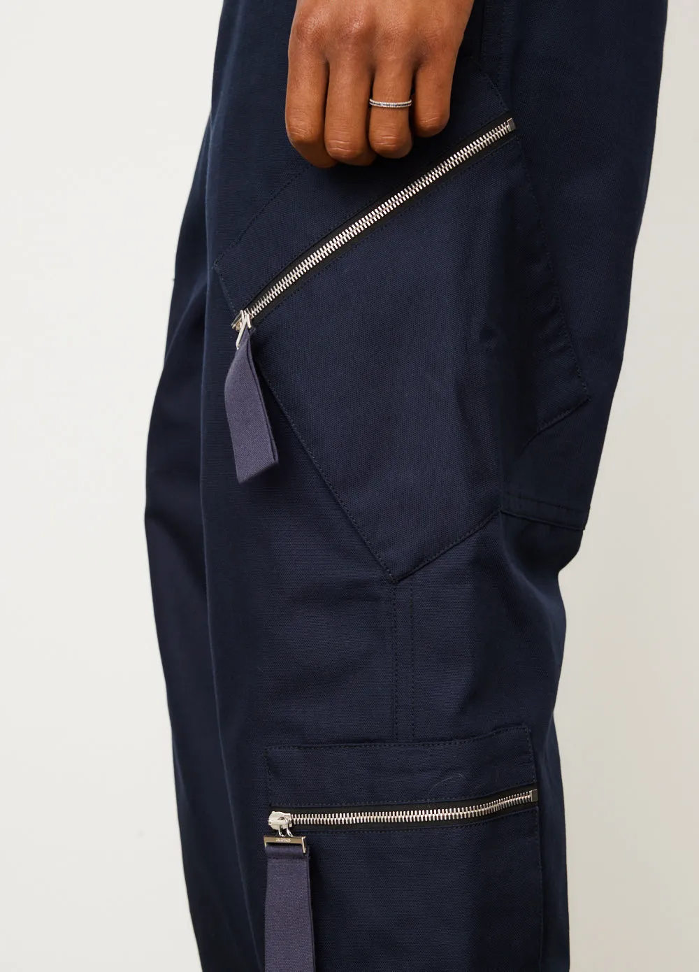 Le Cargo Marrone Pants