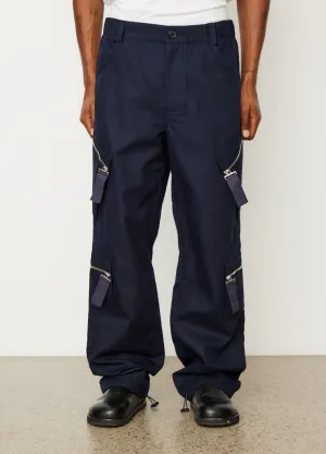 Le Cargo Marrone Pants