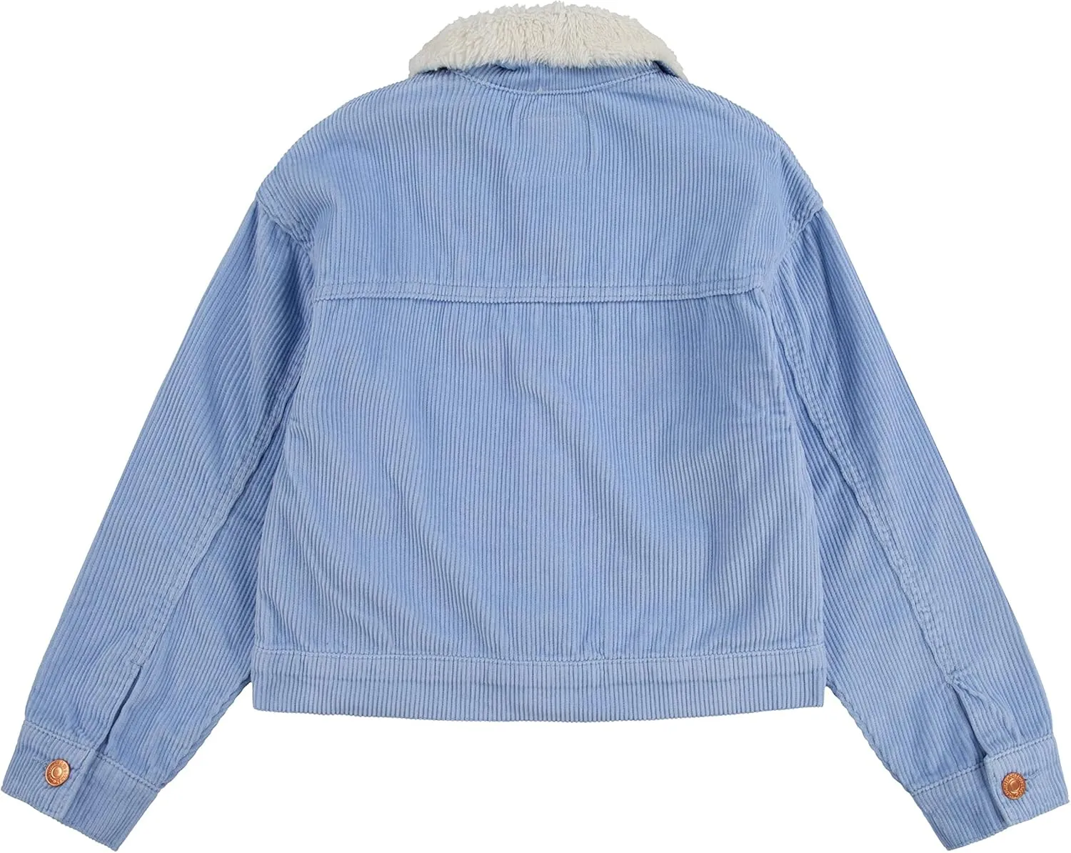 Levi's Girls' and Baby Trucker Jacket