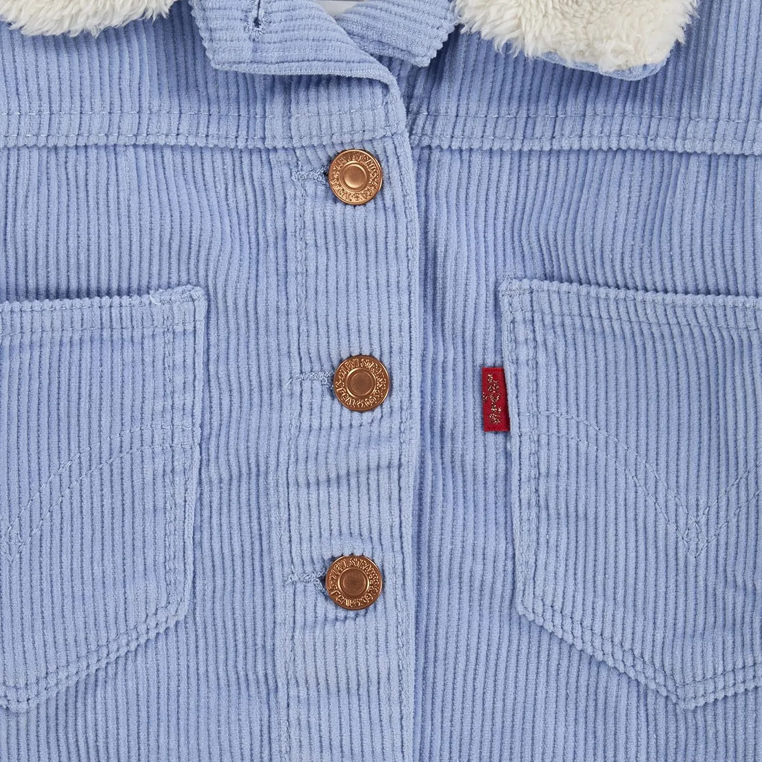 Levi's Girls' and Baby Trucker Jacket