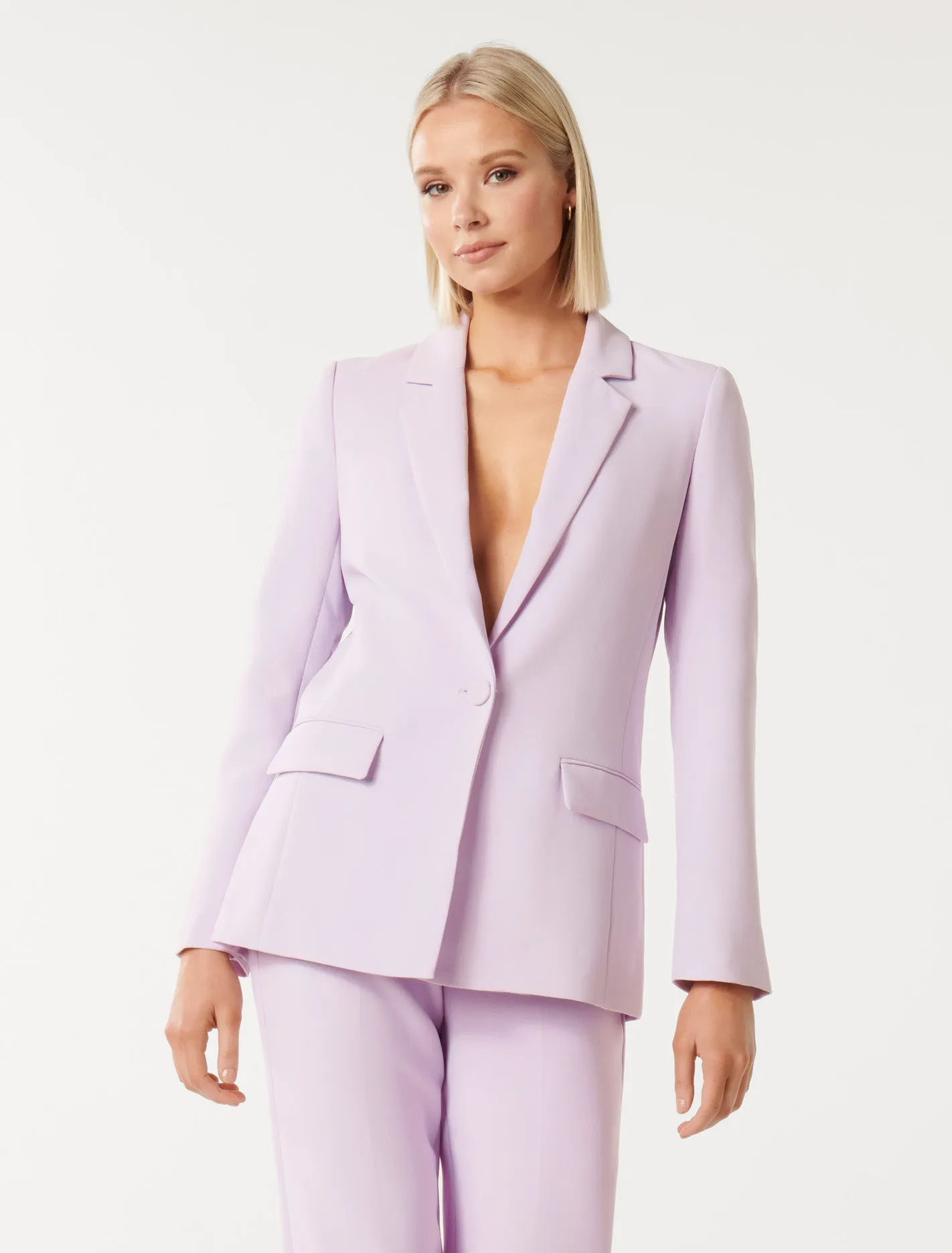 Marley Single Breasted Blazer