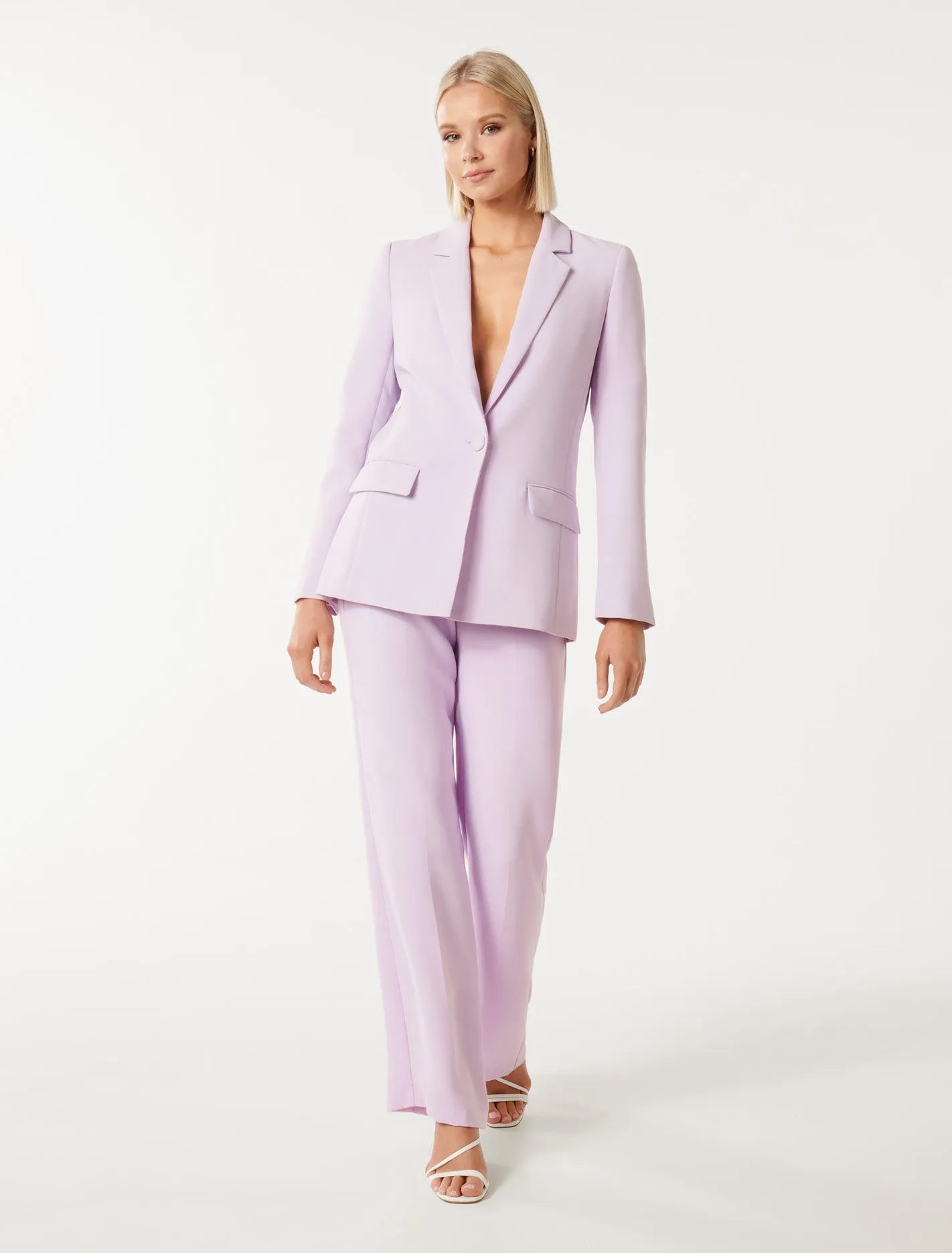 Marley Single Breasted Blazer