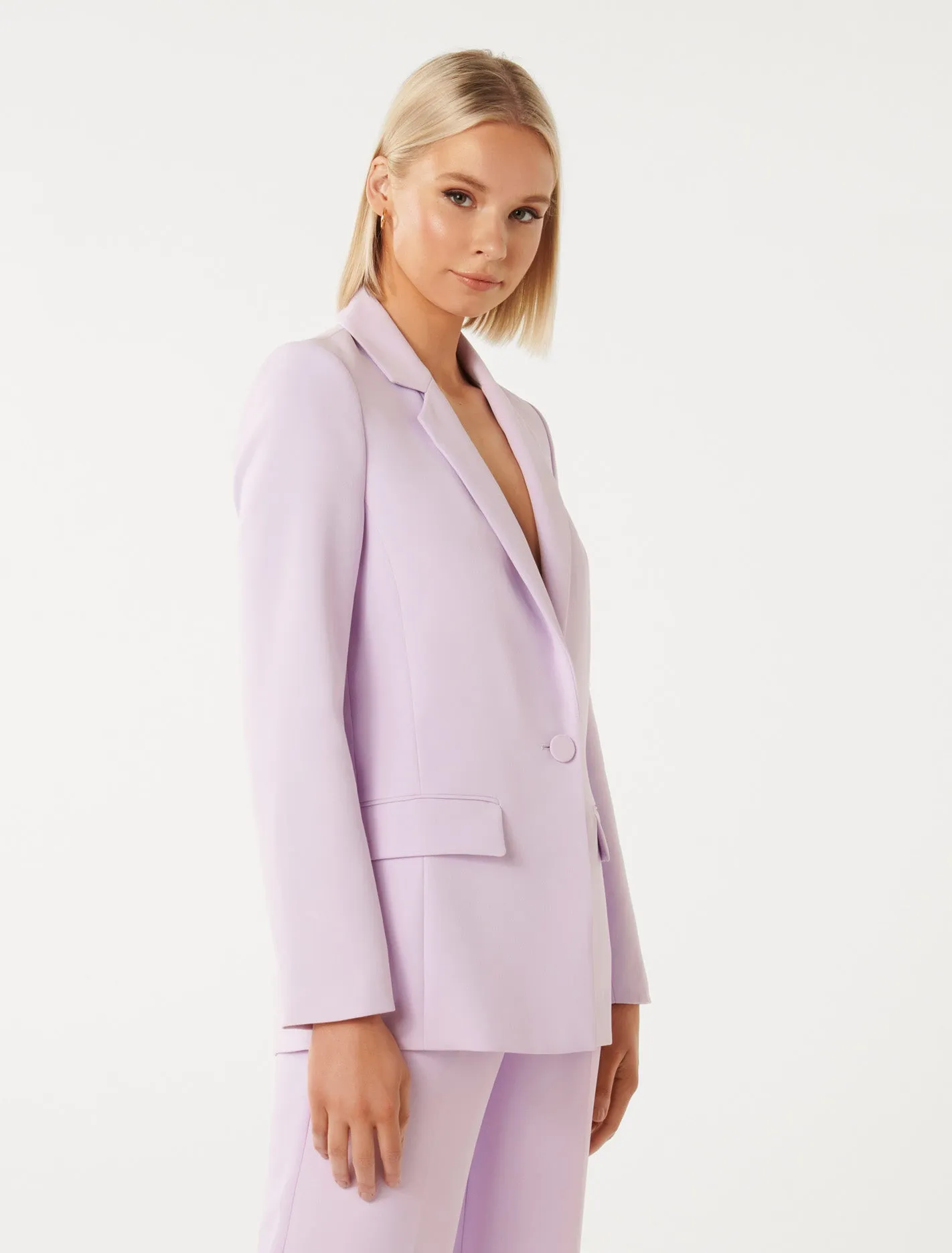 Marley Single Breasted Blazer