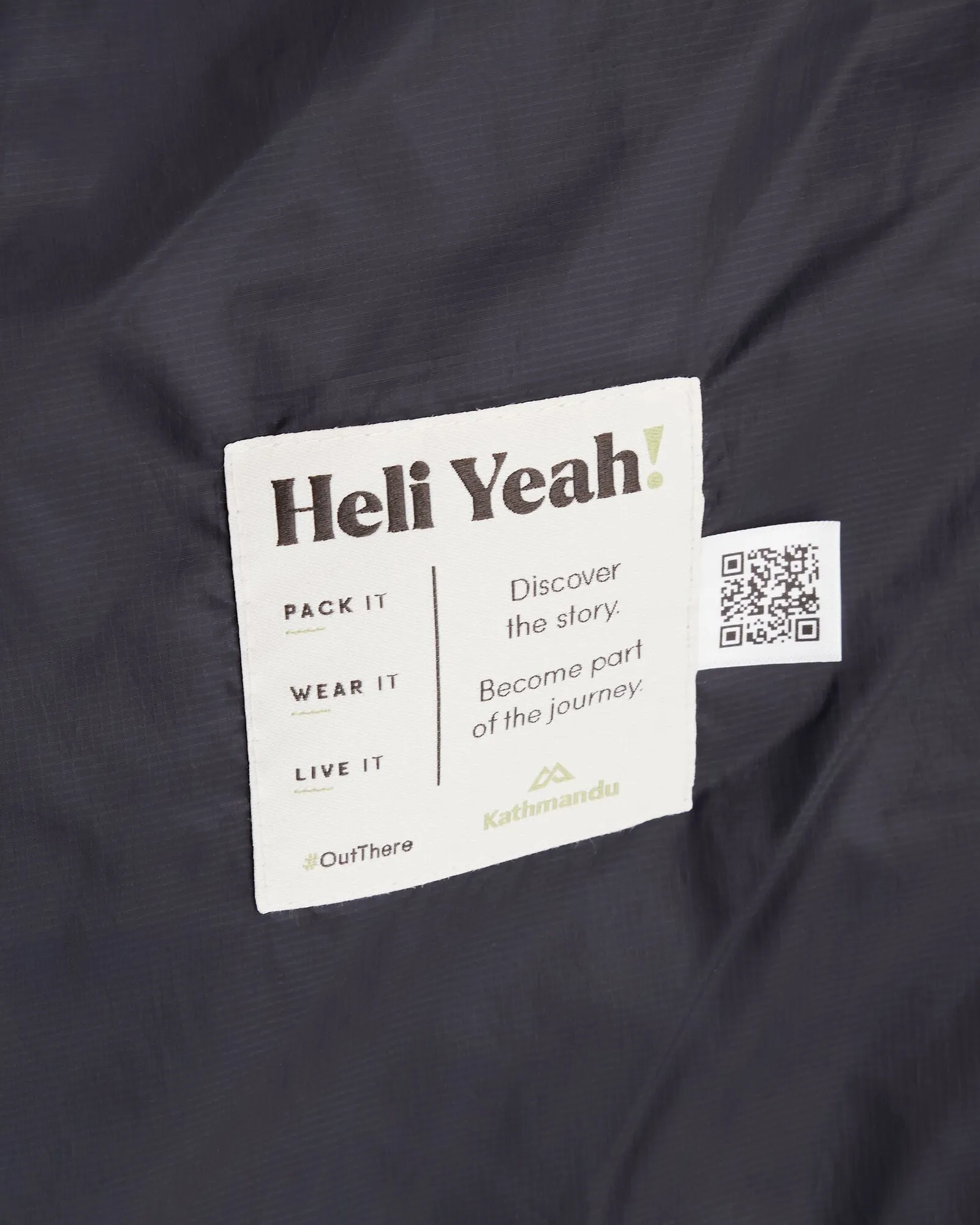 Men's Heli R Insulated Hooded Jacket - Dark Horizon