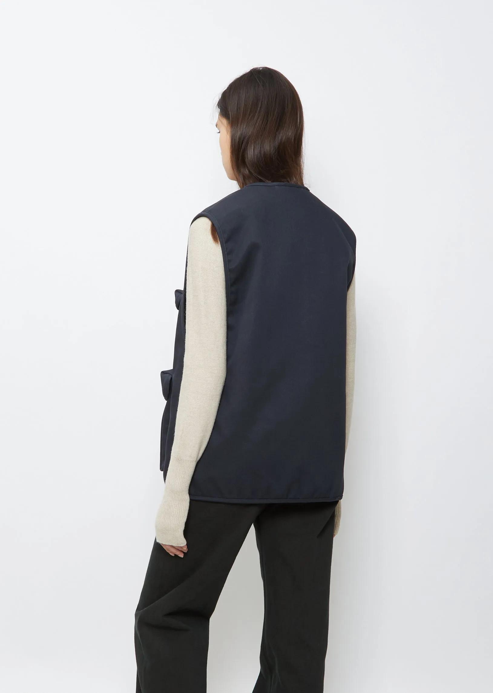 Multi-Pocket Vest