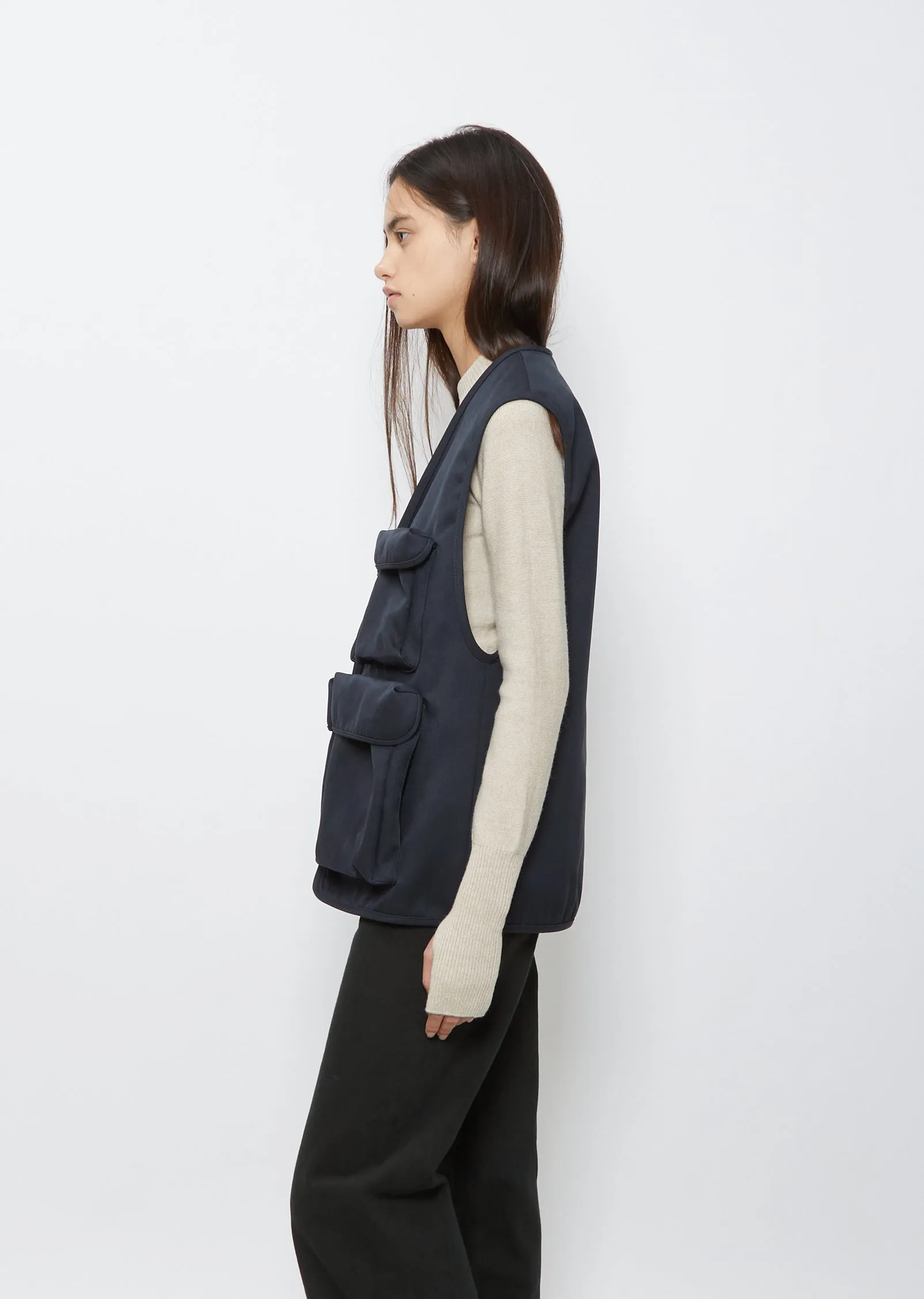 Multi-Pocket Vest