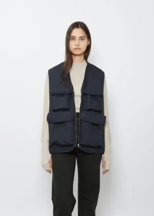 Multi-Pocket Vest