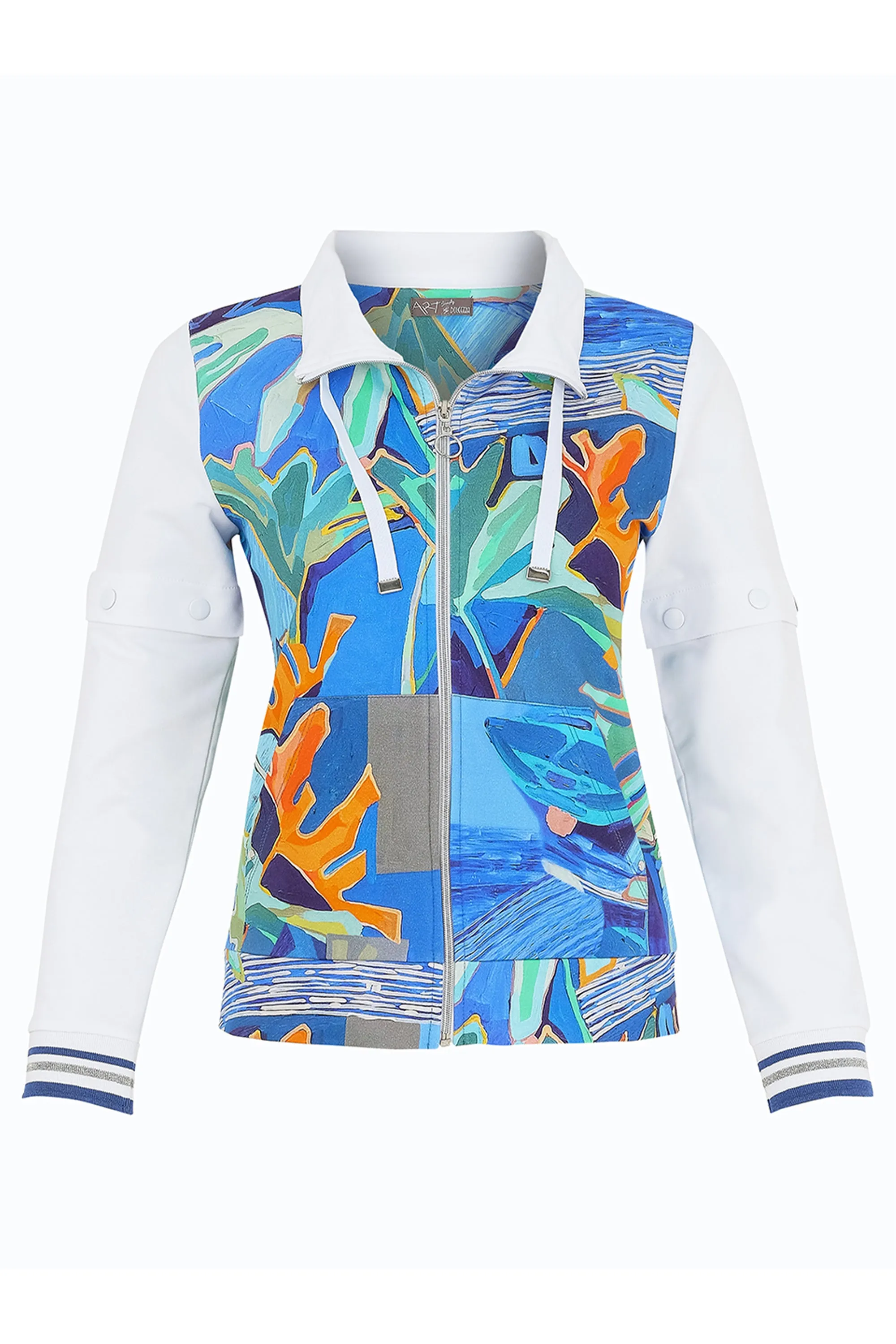 PALMETTO SERIES CONVERTIBLE SLEEVES ZIP JACKET