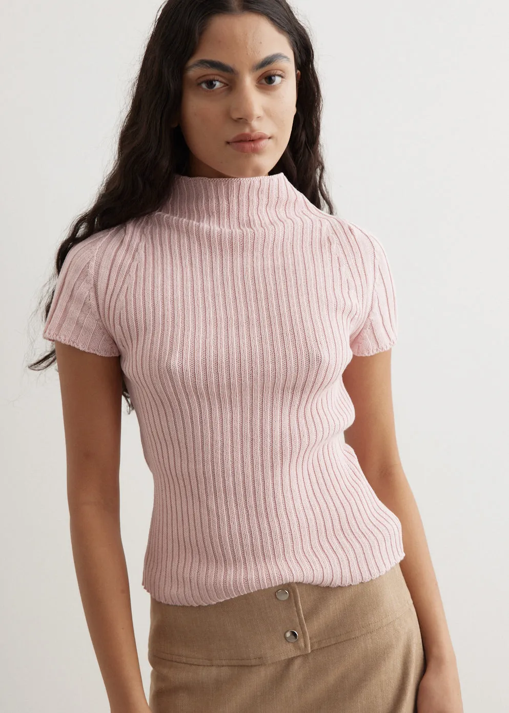 Panteira Knit Top