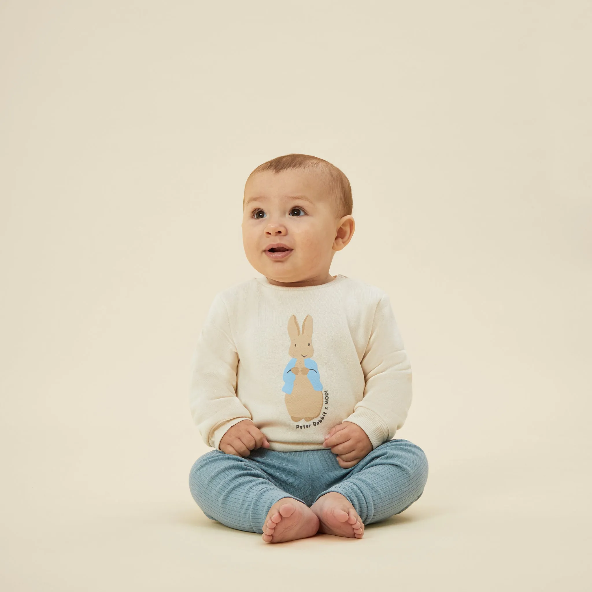 Peter Rabbit x MORI Sweatshirt